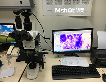 生物顯微鏡