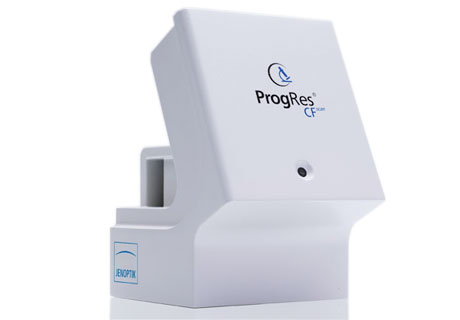 (gu)ҮCCD@΢RC(j) ProgRes® CF scan